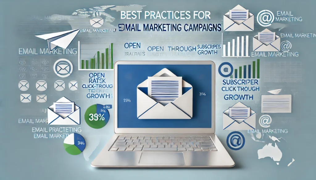 Best Practices for Successful Email Marketing Campaigns