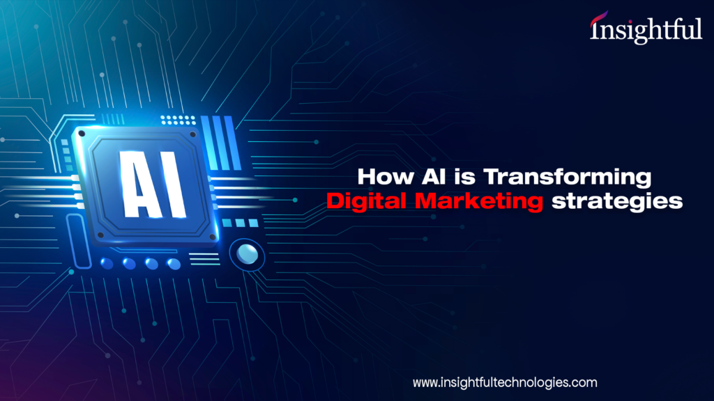 ai transforming digital marketing