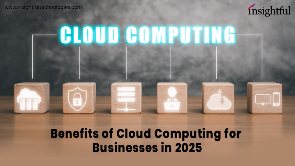 Benefits of Cloud Computing for Businesses