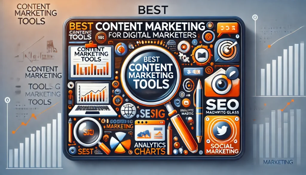 Content Marketing Tools