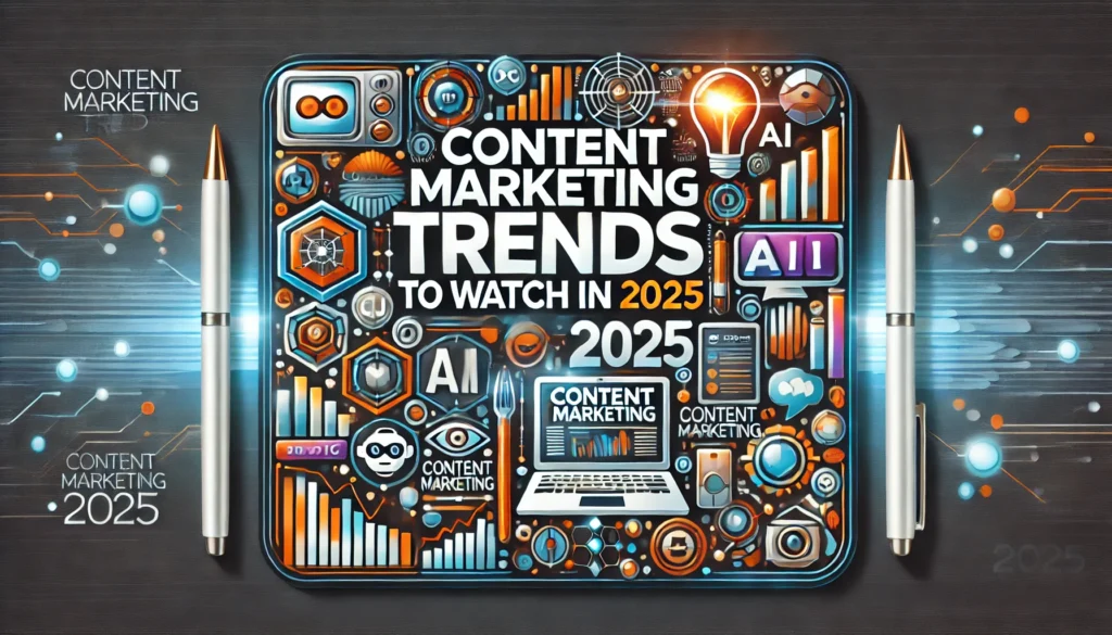 Content Marketing Trends