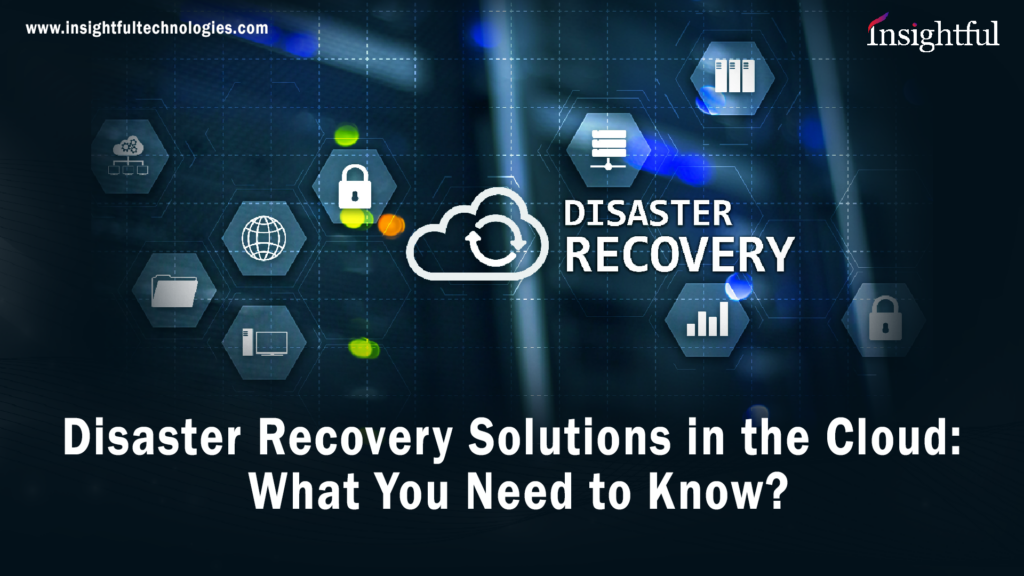 Disaster Recovery Solutions