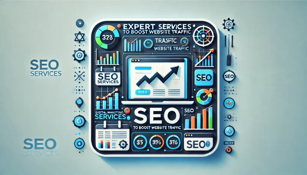 Expert SEO Services to Boost Website Traffic