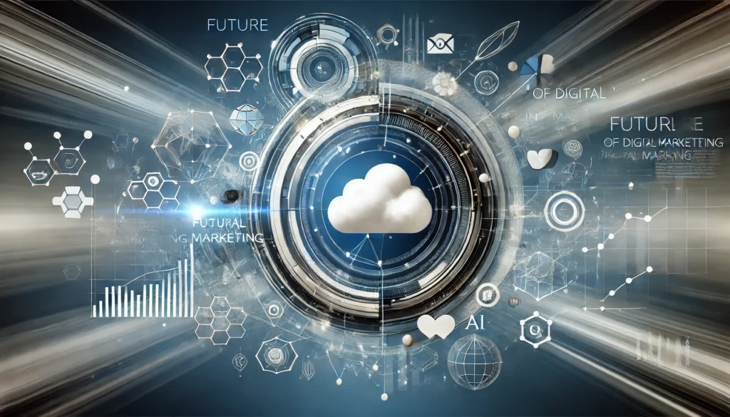 Future of Digital Marketing in a Cloud-Driven World