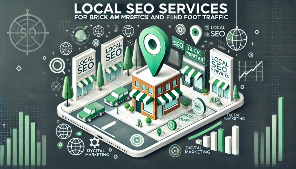 local seo services for brick and mortar