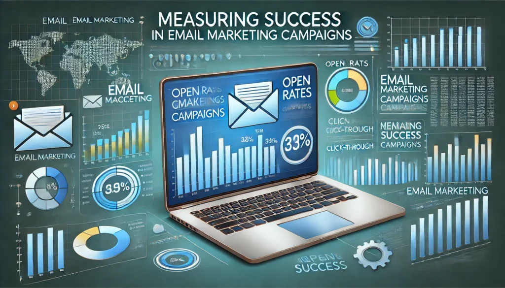 measuring success in email marketing campaigns