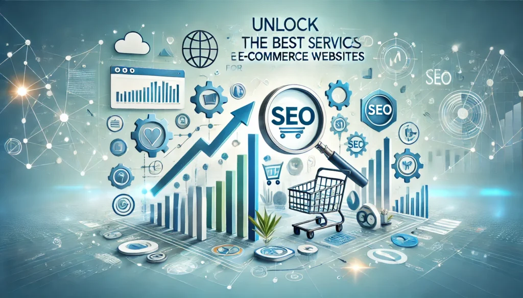 SEO Services for E-Commerce Websites