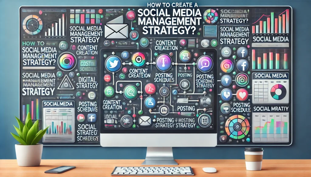 Social Media Management Strategy