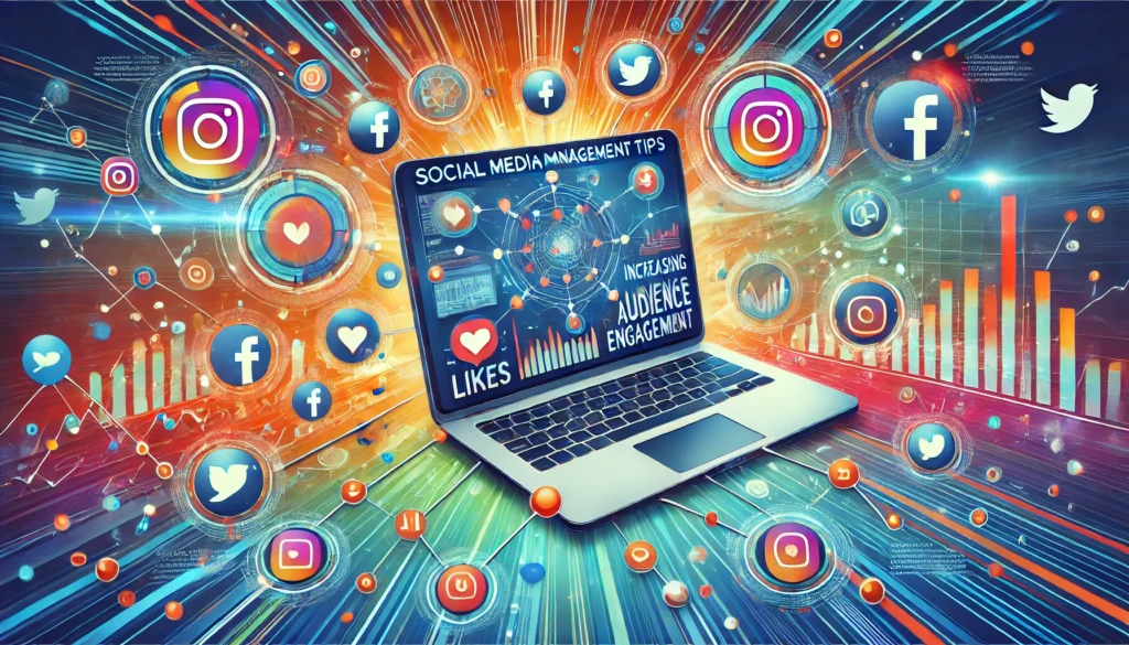 Social Media Management Tips