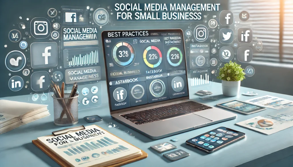 Social Media Management for Small Businesses