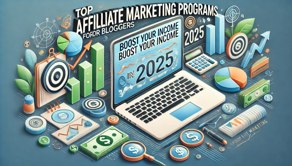 affiliate marketing programs for bloggers