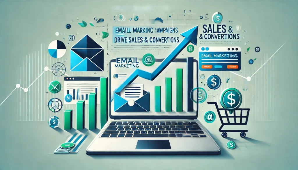 email marketing campaigns that drive sales