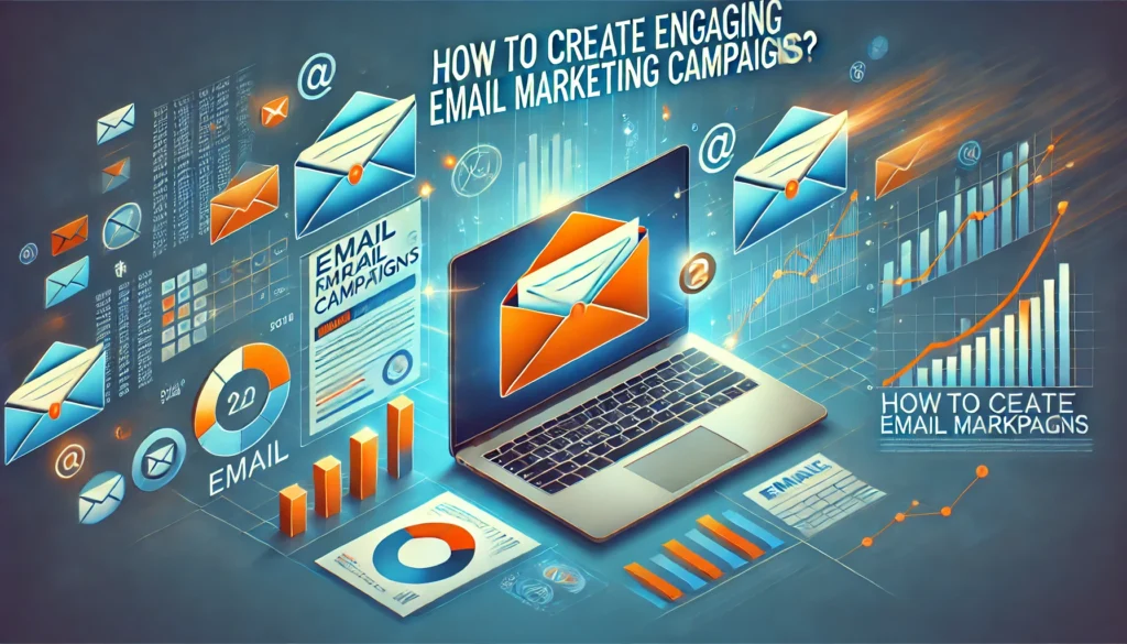 engaging email marketing campaigns