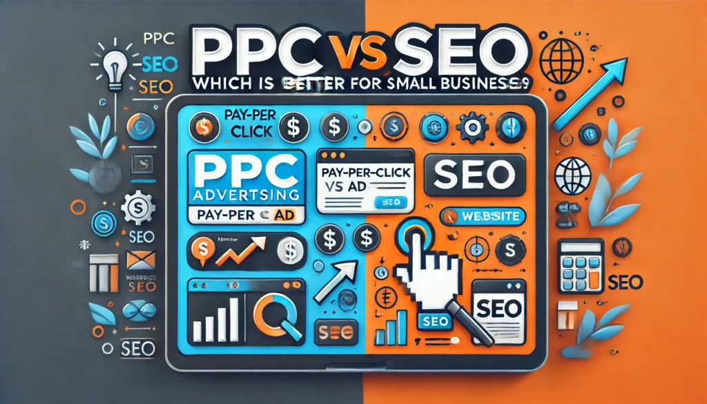 ppc vs seo