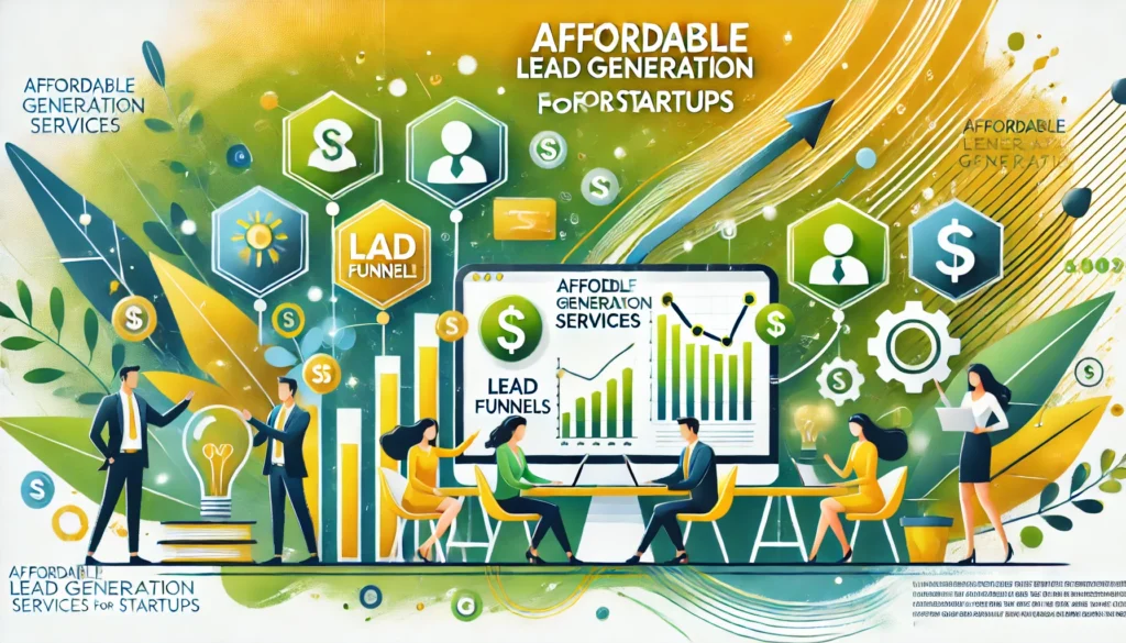 Affordable Lead Generation Services for Startups