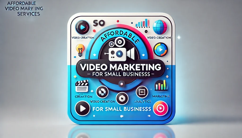 Affordable Video Marketing Services