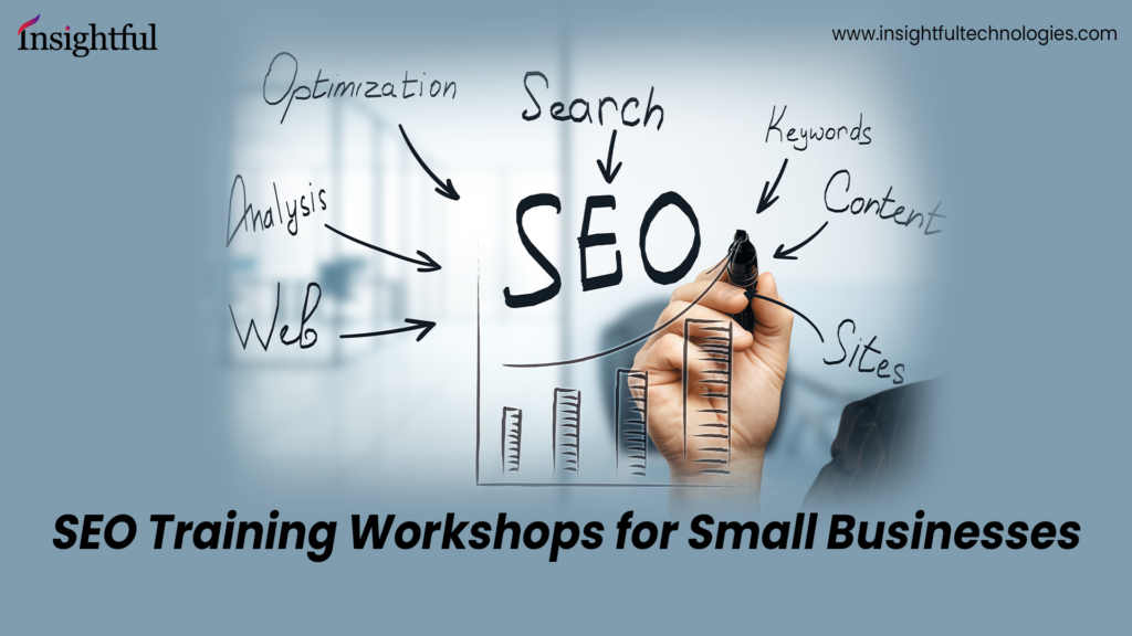 SEO Training Workshops