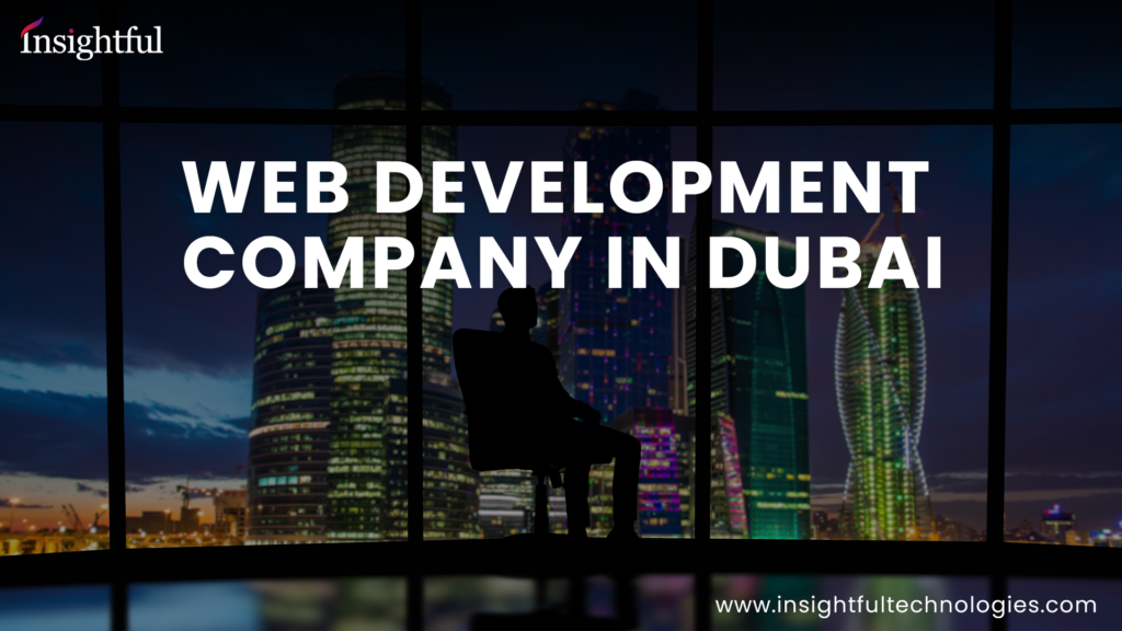 Web Development Company in Dubai