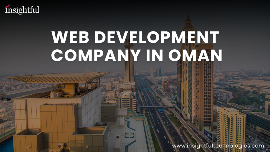 Web Development Company in Oman