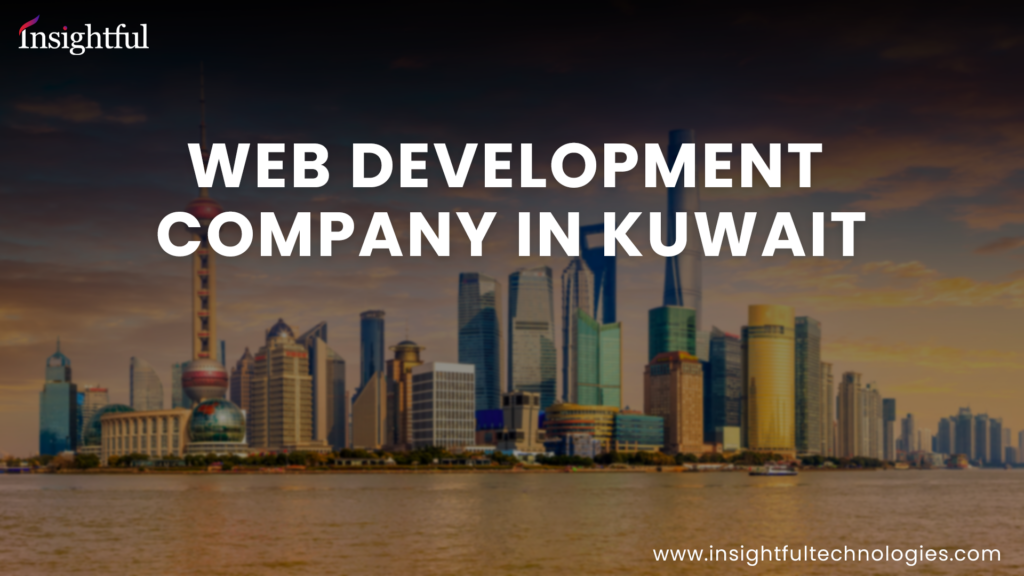 Web Development Company in Kuwait