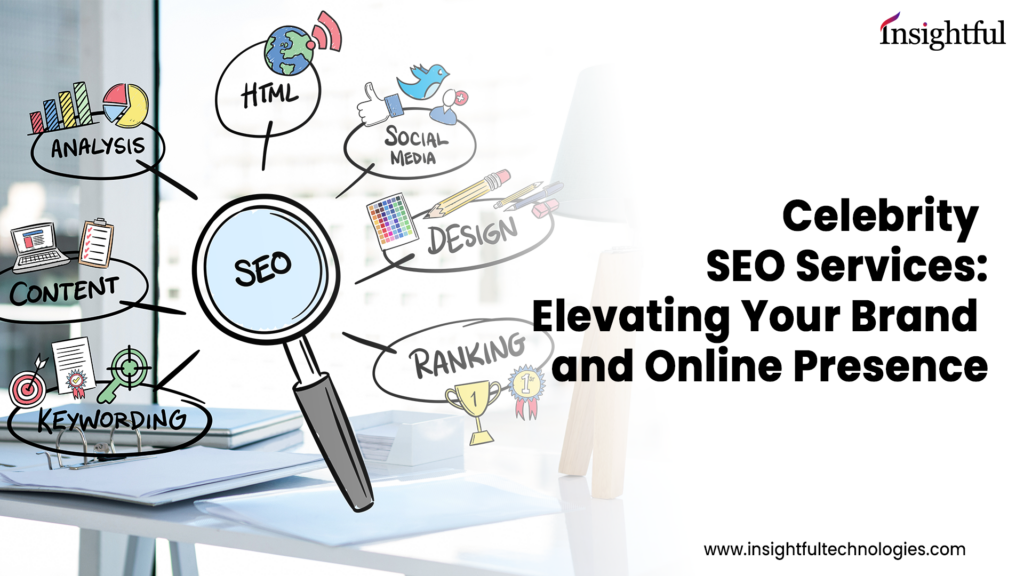 Celebrity SEO Services