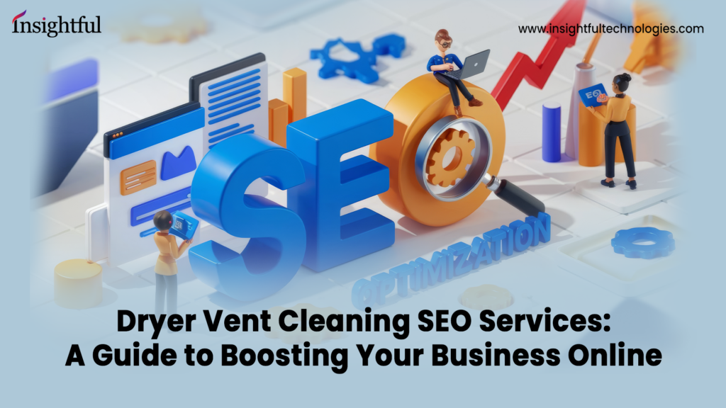 Dryer Vent Cleaning SEO Services