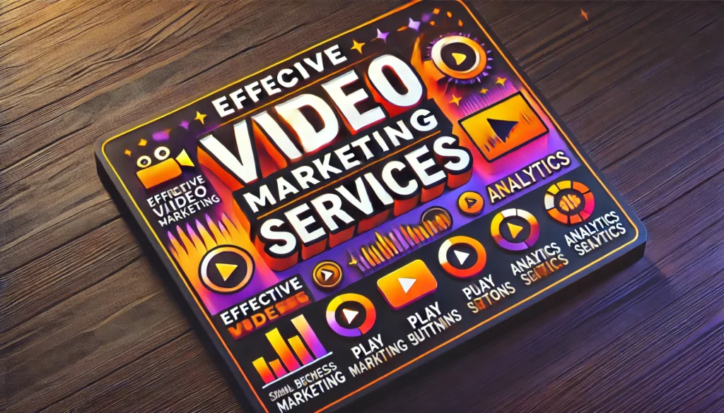 Effective Video Marketing Services