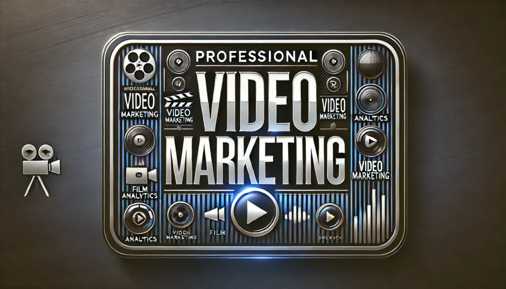 Professional Video Marketing Services for Product Promotion