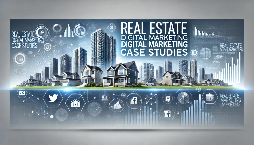 Real Estate Digital Marketing Case Studies