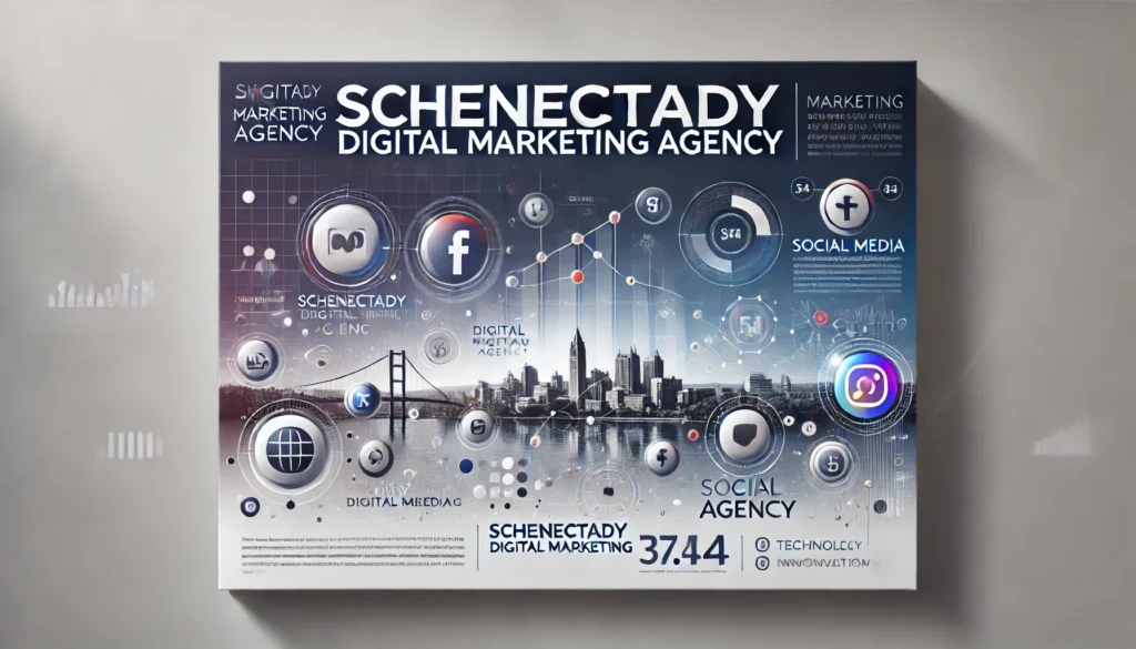 Schenectady Digital Marketing Agency