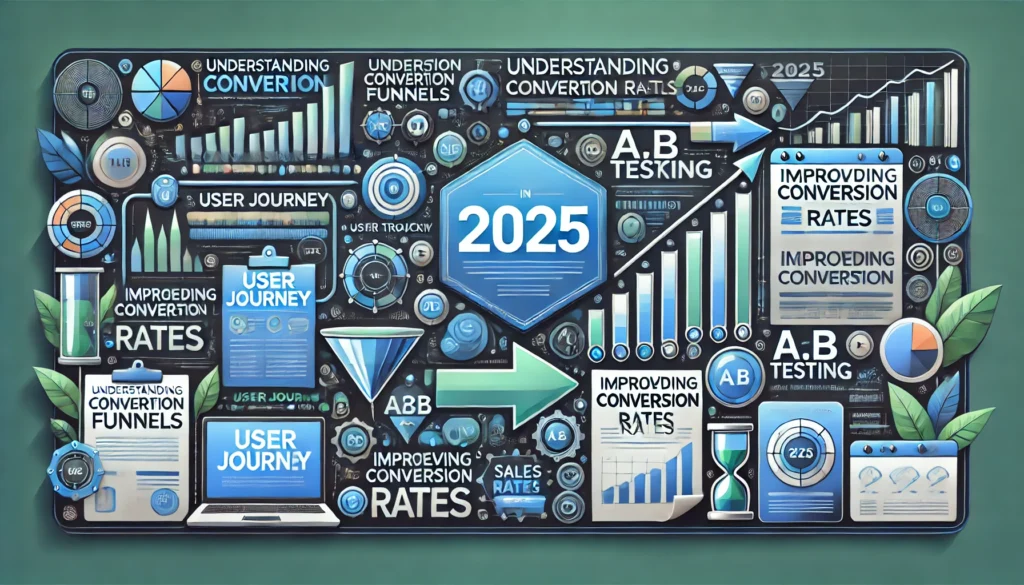 Understanding Conversion Funnels and Improving Conversion Rates