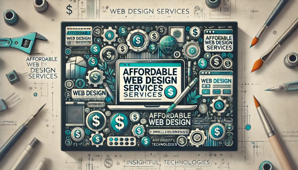 affordable web design services