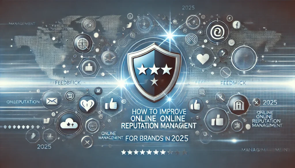 improve online reputation management