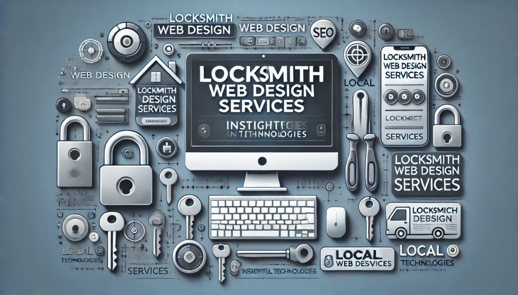 locksmith web design services