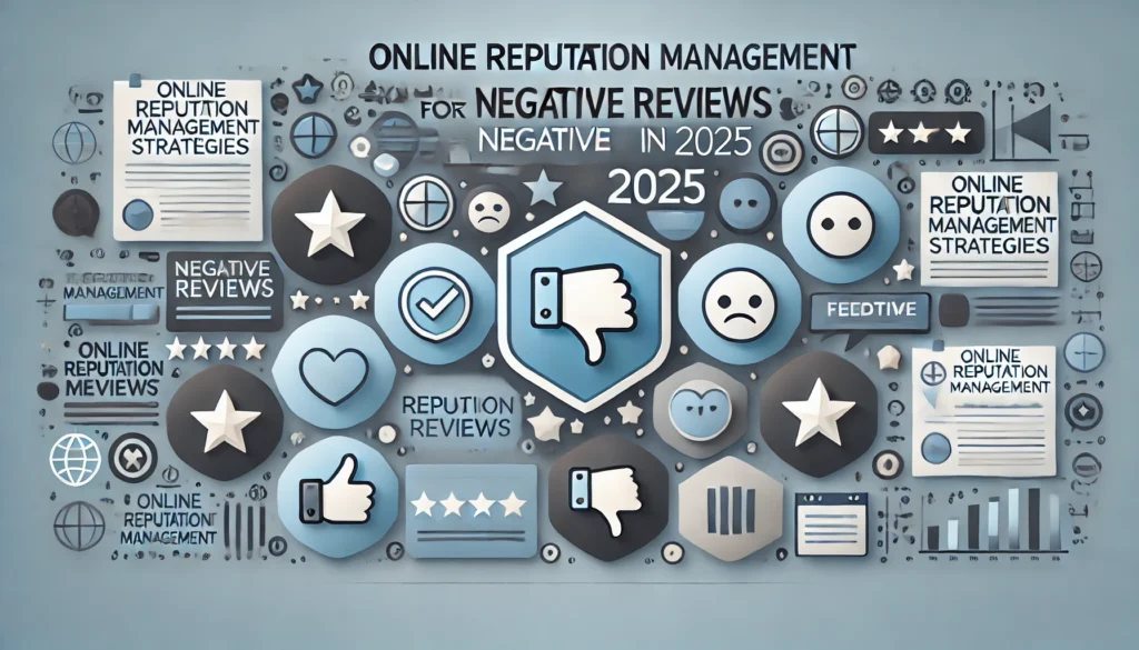 online reputation management strategies