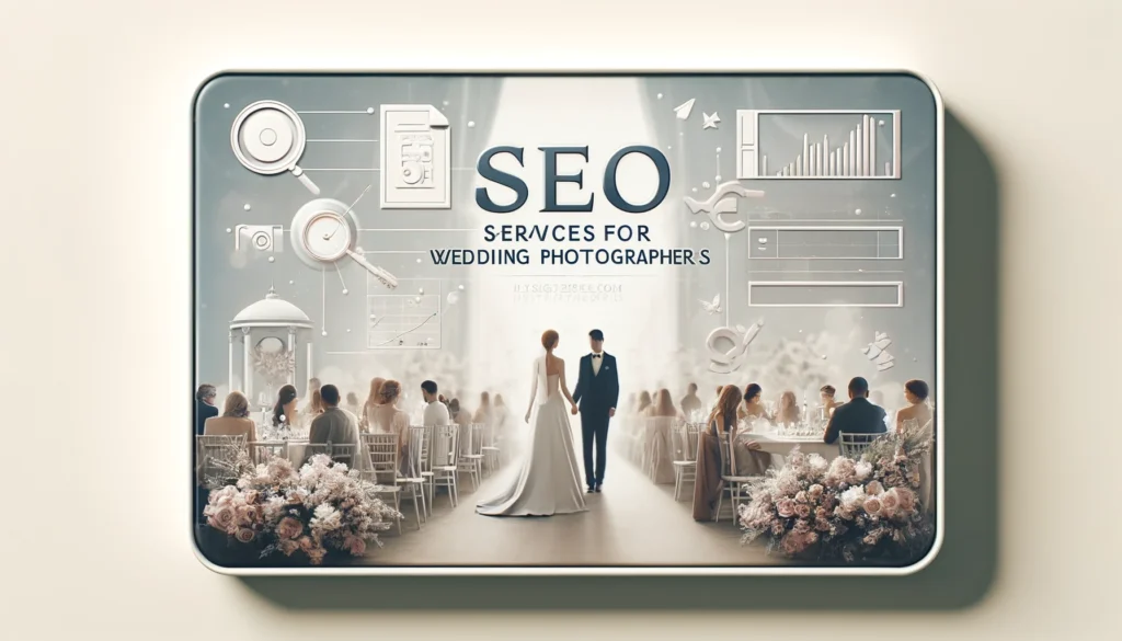 seo services for wedding photographers