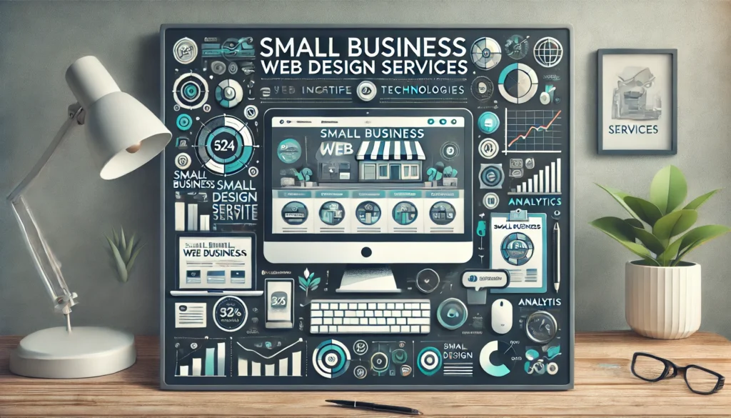 small business web design services