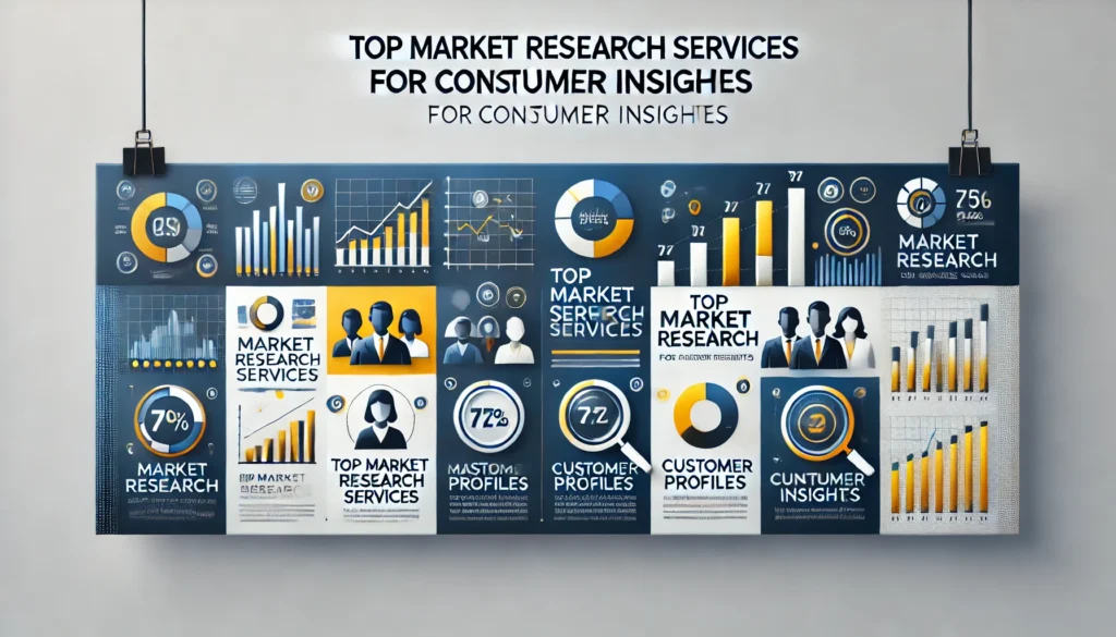 Top Market Research Services for Consumer Insights