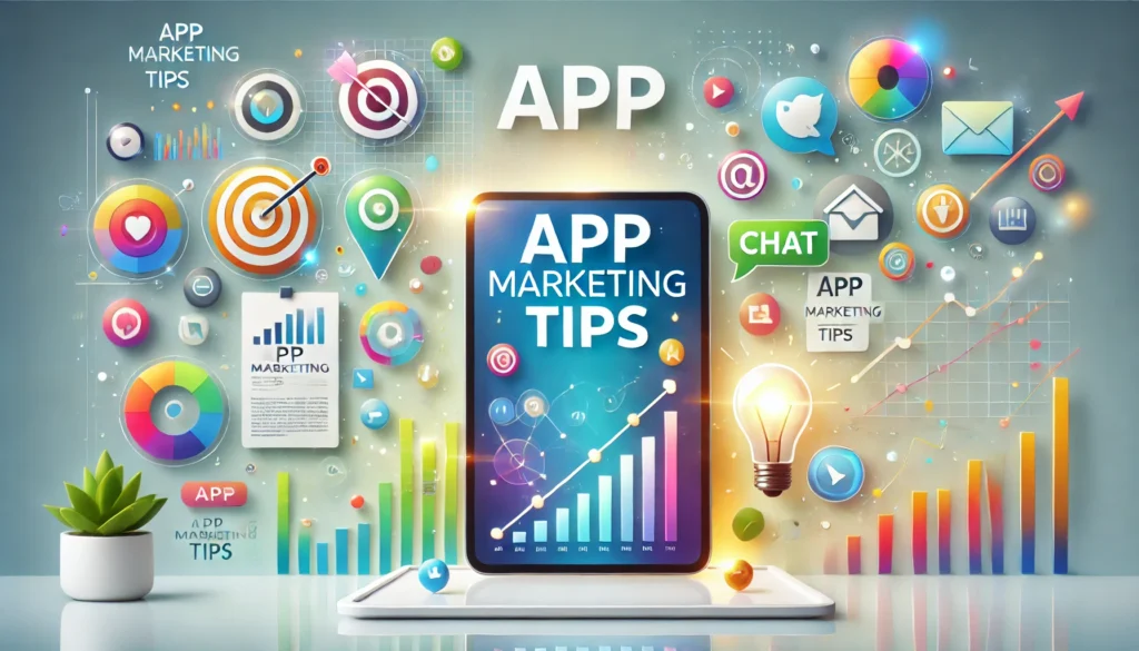 app marketing tips