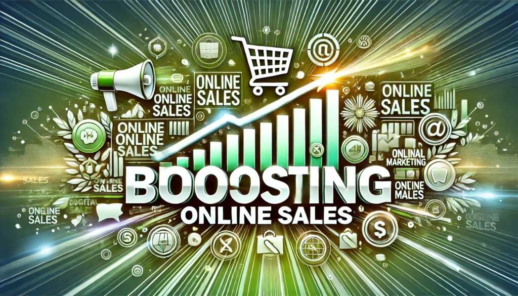 boosting online sales