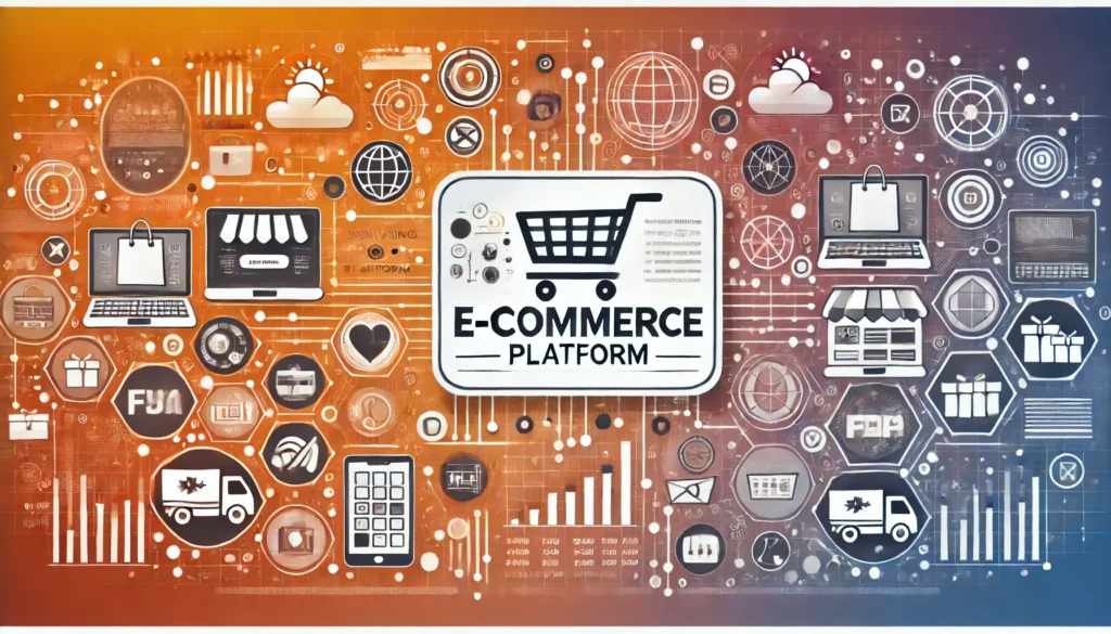 e-commerce platform