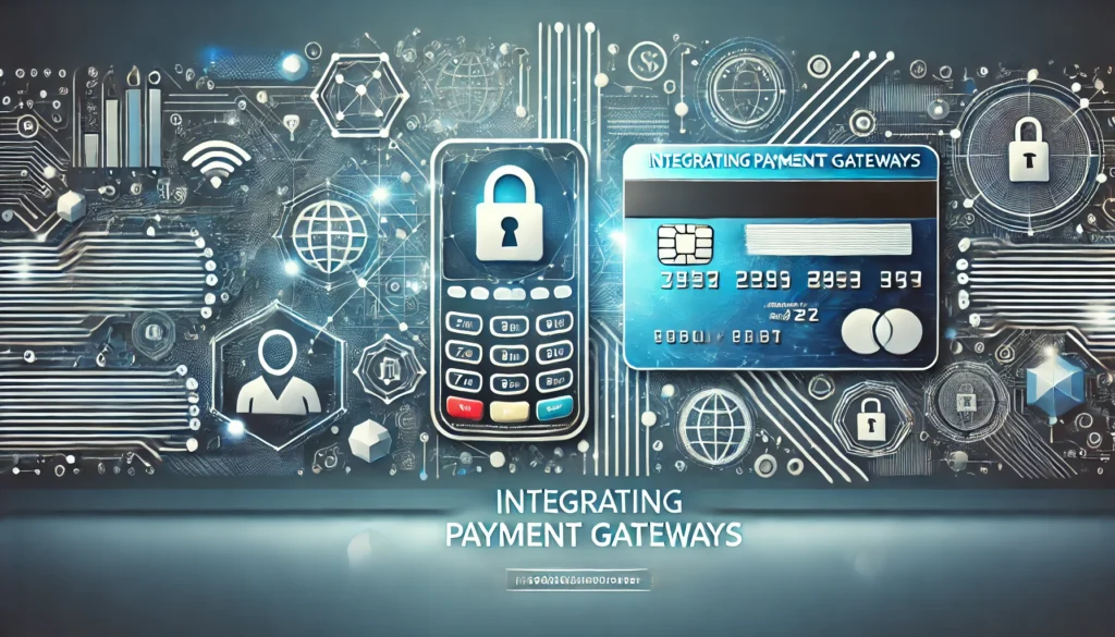 integrating payment gateways