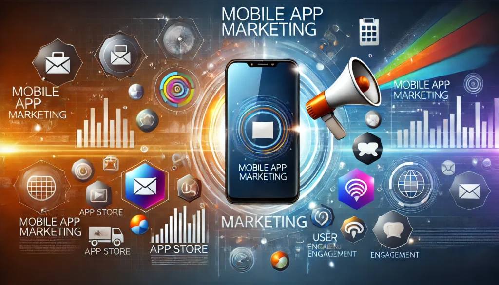 mobile app marketing