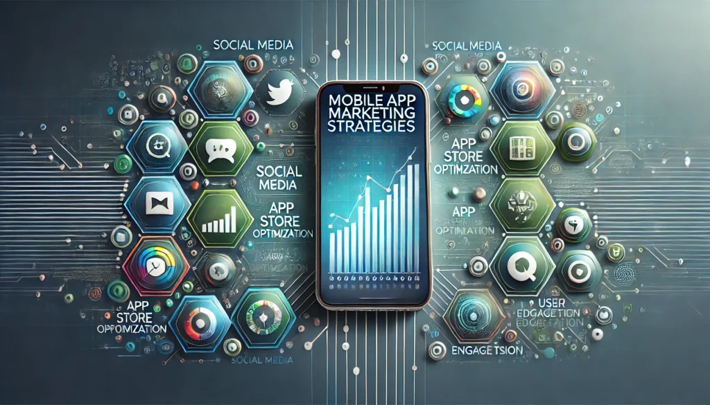 mobile app marketing strategies