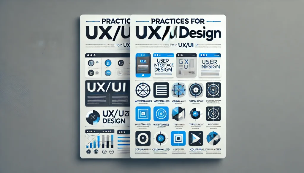 practices for ux/ui design