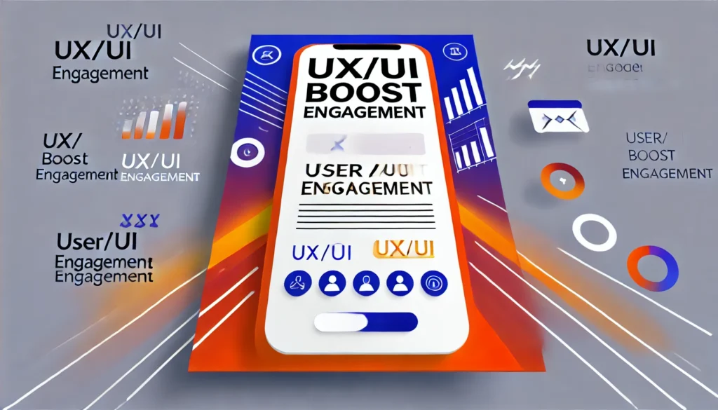 ux ui boost engagement